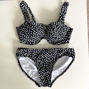 Lands' End Bikini size 4